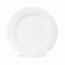 Portmeirion Sophie Conran White Dinner Plate PMR1362